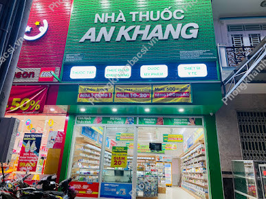 Nhà thuốc An Khang