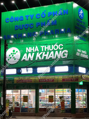 Nhà thuốc An Khang