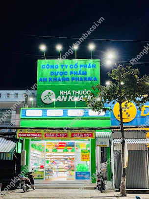 Nhà thuốc An Khang