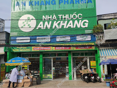 Nhà thuốc An Khang