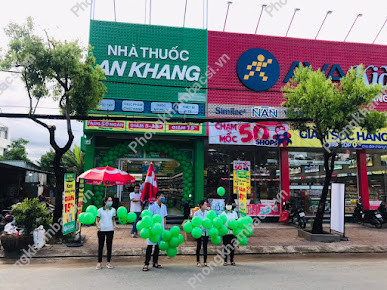 Nhà thuốc An Khang