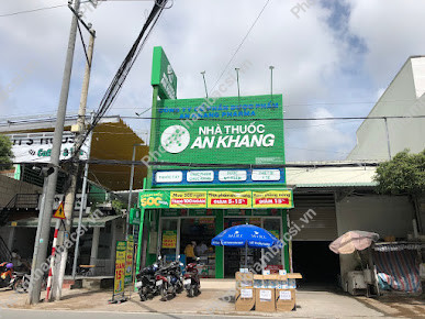 Nhà thuốc An Khang
