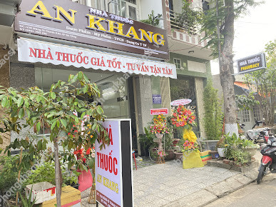 Nhà Thuốc An Khang