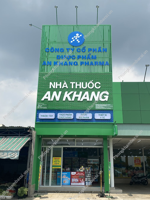 Nhà Thuốc An Khang - Thới Hoà