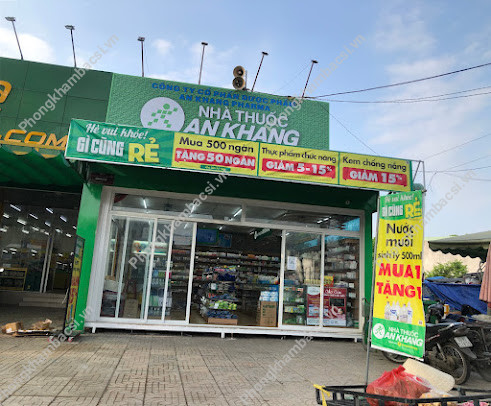 Nhà Thuốc An Khang - Phú Mỹ