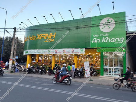 Nhà thuốc An Khang