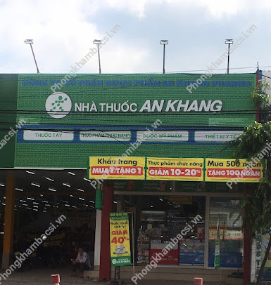 Nhà Thuốc An Khang