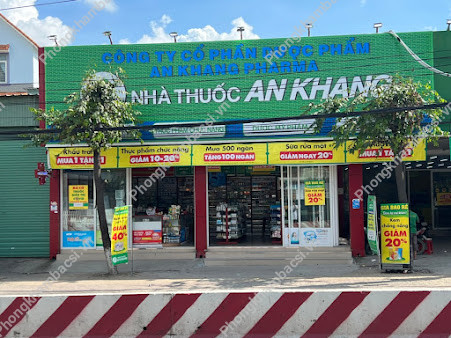 Nhà thuốc An Khang