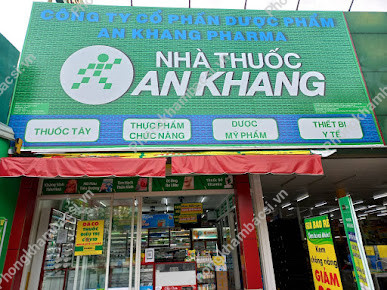 Nhà thuốc An Khang
