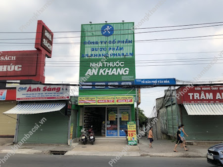 Nhà Thuốc An Khang