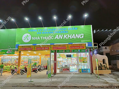 Nhà Thuốc An Khang