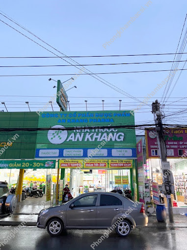 Nhà Thuốc An Khang