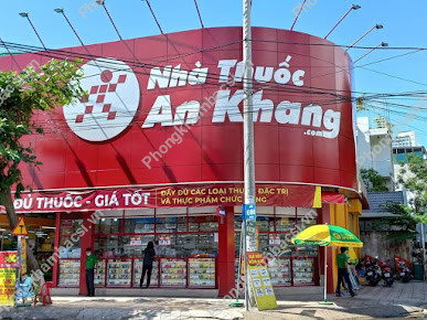 Nhà Thuốc An Khang