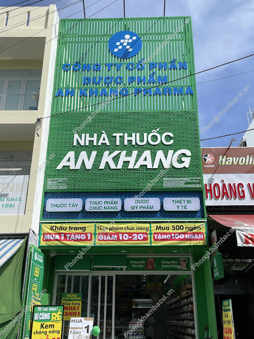 Nhà Thuốc An Khang - 58 Trường Sa
