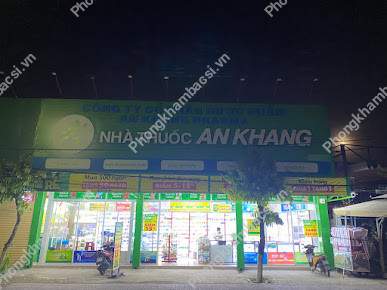 Nhà thuốc An Khang An Thạnh