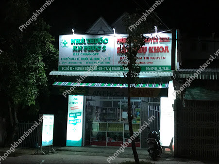 Nhà Thuốc AN PHÚC 2 - Phòng Khám Chuyên Khoa SẢN PHỤ KHOA