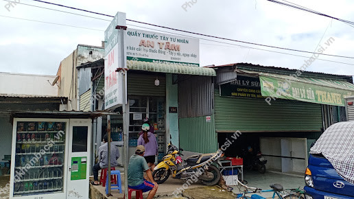 Nhà Thuốc An Tâm