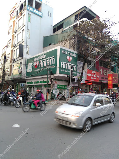 Nhà Thuốc An Tâm