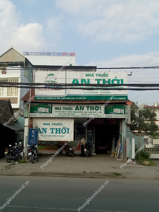 Nhà Thuốc An Thới