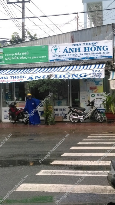 Nhà Thuốc Ánh Hồng