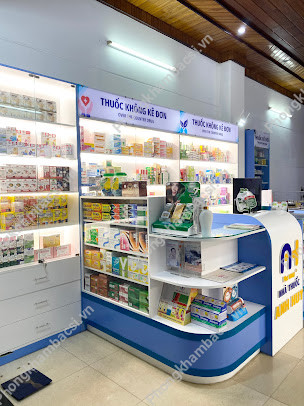 Nhà Thuốc Anh Huy