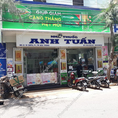 Nhà Thuốc Anh Tuấn