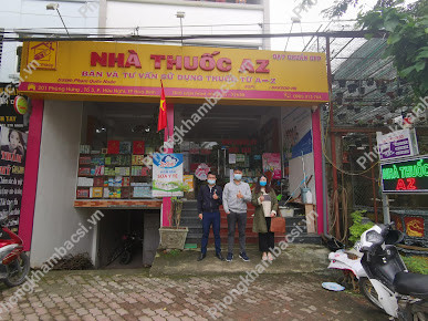 Nhà thuốc AZ -