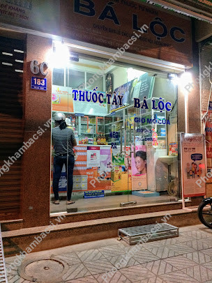 Nhà Thuốc Bá Lộc