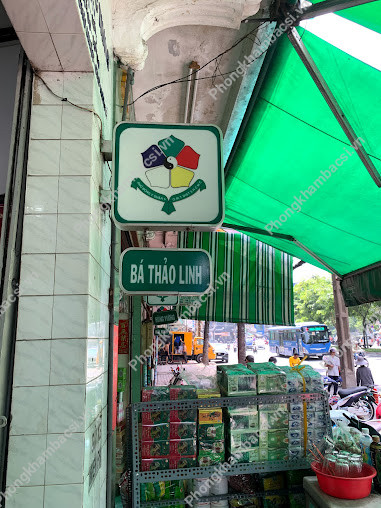Phòng Chẩn Trị Y Học Cổ Truyền - Hiệu Thuốc Bá Thảo Linh