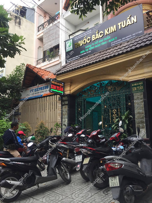 Nhà Thuốc Bắc Gia Truyền Kim Tuấn