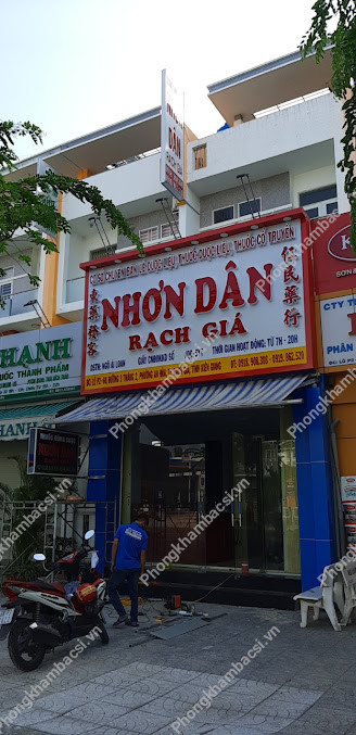 Nhà Thuốc Bắc Nhơn Dân