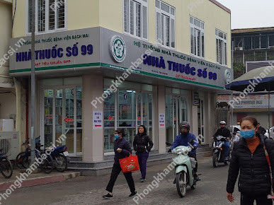 Nhà Thuốc Bạch Mai
