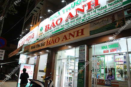 Nhà Thuốc Bảo Anh