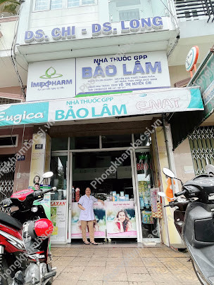 Nhà Thuốc Bảo Lâm