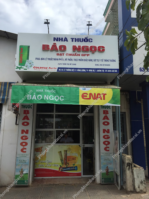 Nhà thuốc Bảo Ngọc