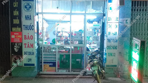 Nhà Thuốc Bảo Tâm