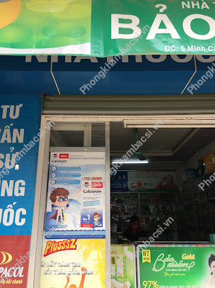 Nhà Thuốc Bảo Trà
