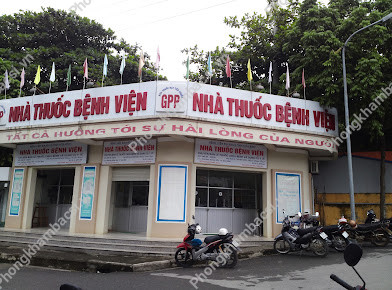 Nhà Thuốc Bệnh Viện Hòa Bình