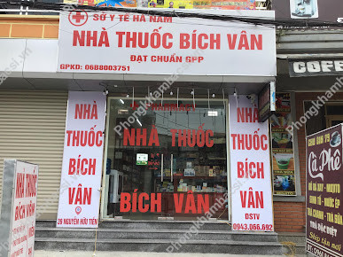 Nhà Thuốc Bích Vân