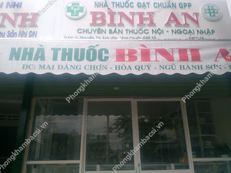 Nhà Thuốc Bình An