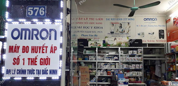 Nhà Thuốc Bình Dân