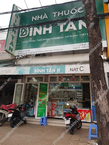 Nhà Thuốc Bình Tân 2