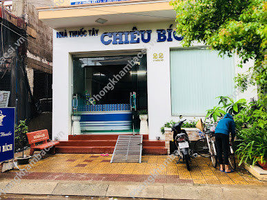 Nhà Thuốc CHIÊU BÍCH