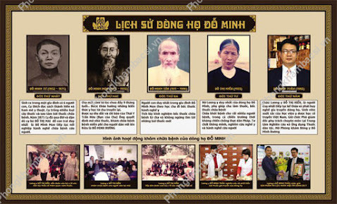 Phòng Khám Đông Y - Hiệu Thuốc Đỗ Minh Đường