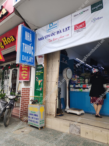 Nhà Thuốc Đà Lạt