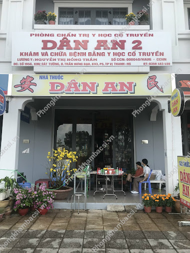 Nhà Thuốc Dân An 2