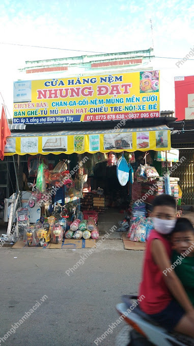 Nhà thuốc Đình Yến