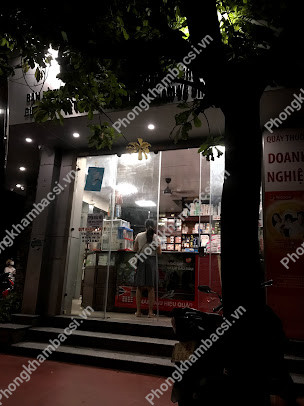 Nhà thuốc Đỗ Quyên