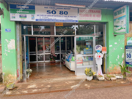 Nhà Thuốc Doanh Nghiệp Số 80
