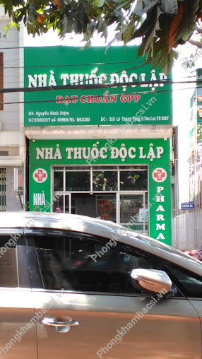 Nhà Thuốc Độc Lập